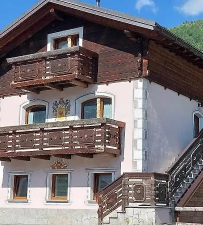 Casa Emma Vacanze Livigno