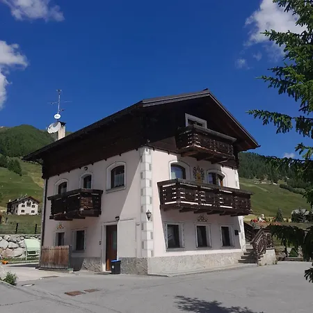 Casa Emma Vacanze Apartment Livigno